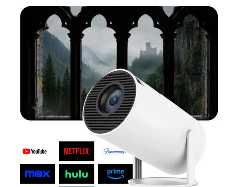 REALM PROJECTOR